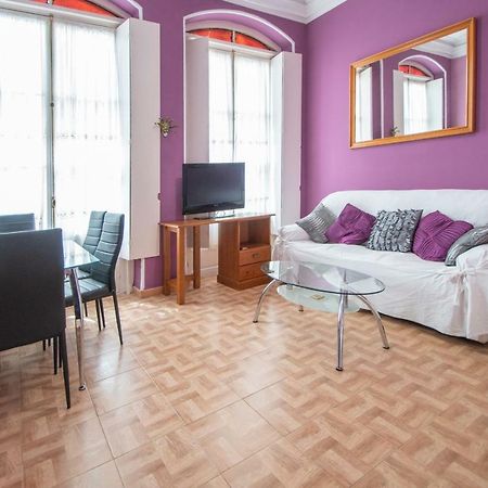 Apartamento Del Arqueologo De Cadice Esterno foto