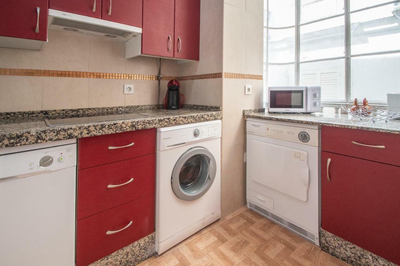 Apartamento Del Arqueologo De Cadice Esterno foto