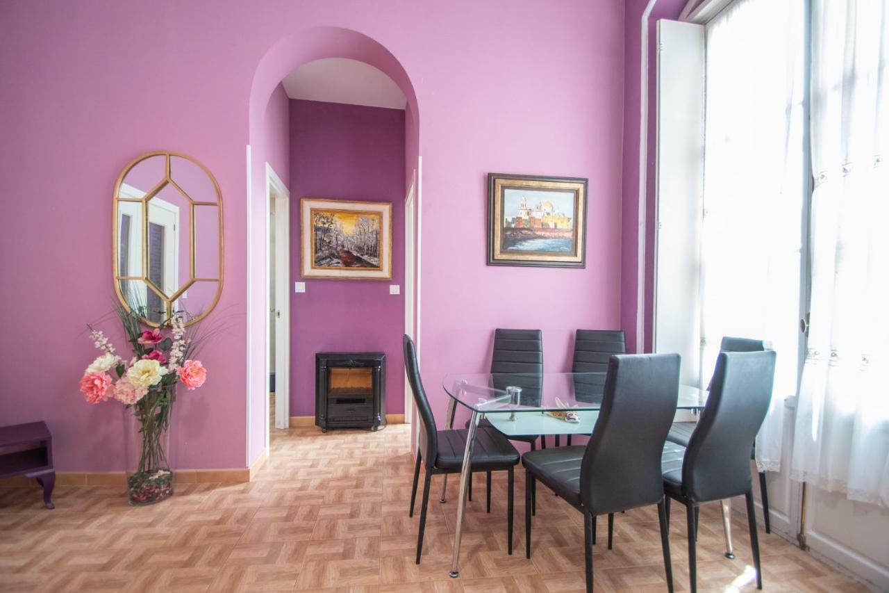 Apartamento Del Arqueologo De Cadice Esterno foto