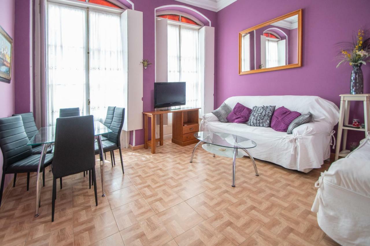 Apartamento Del Arqueologo De Cadice Esterno foto