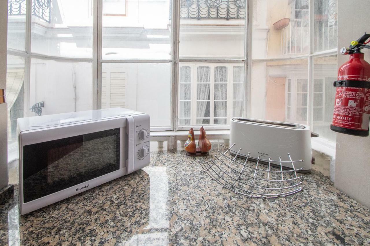 Apartamento Del Arqueologo De Cadice Esterno foto