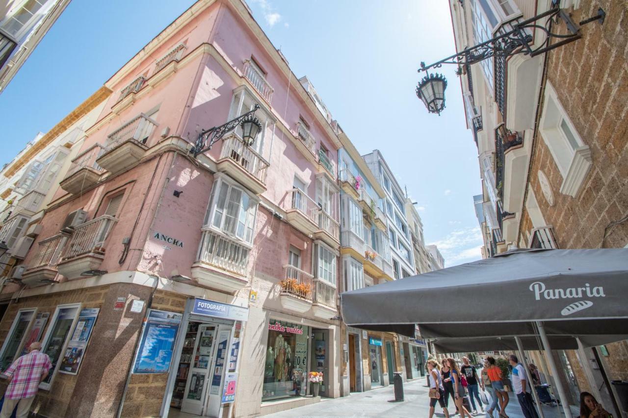 Apartamento Del Arqueologo De Cadice Esterno foto