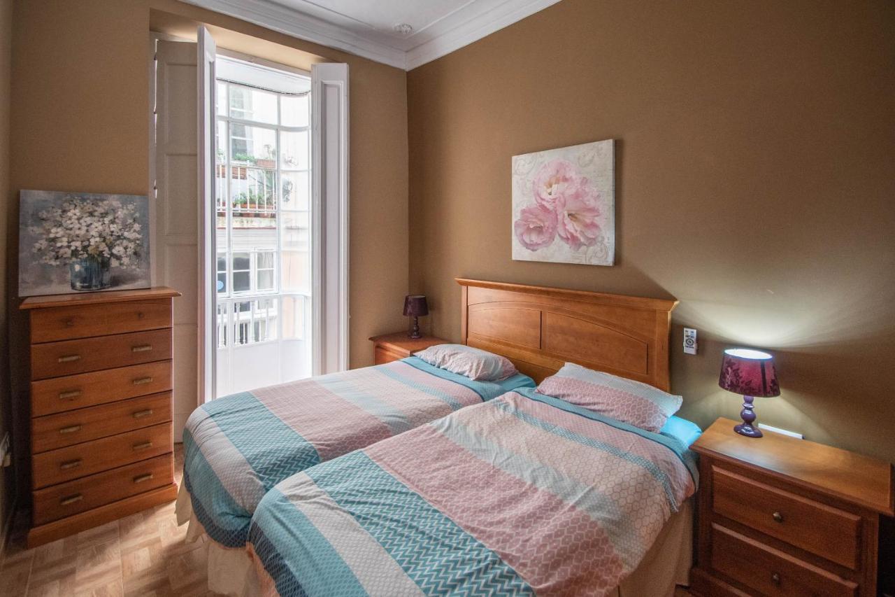 Apartamento Del Arqueologo De Cadice Esterno foto